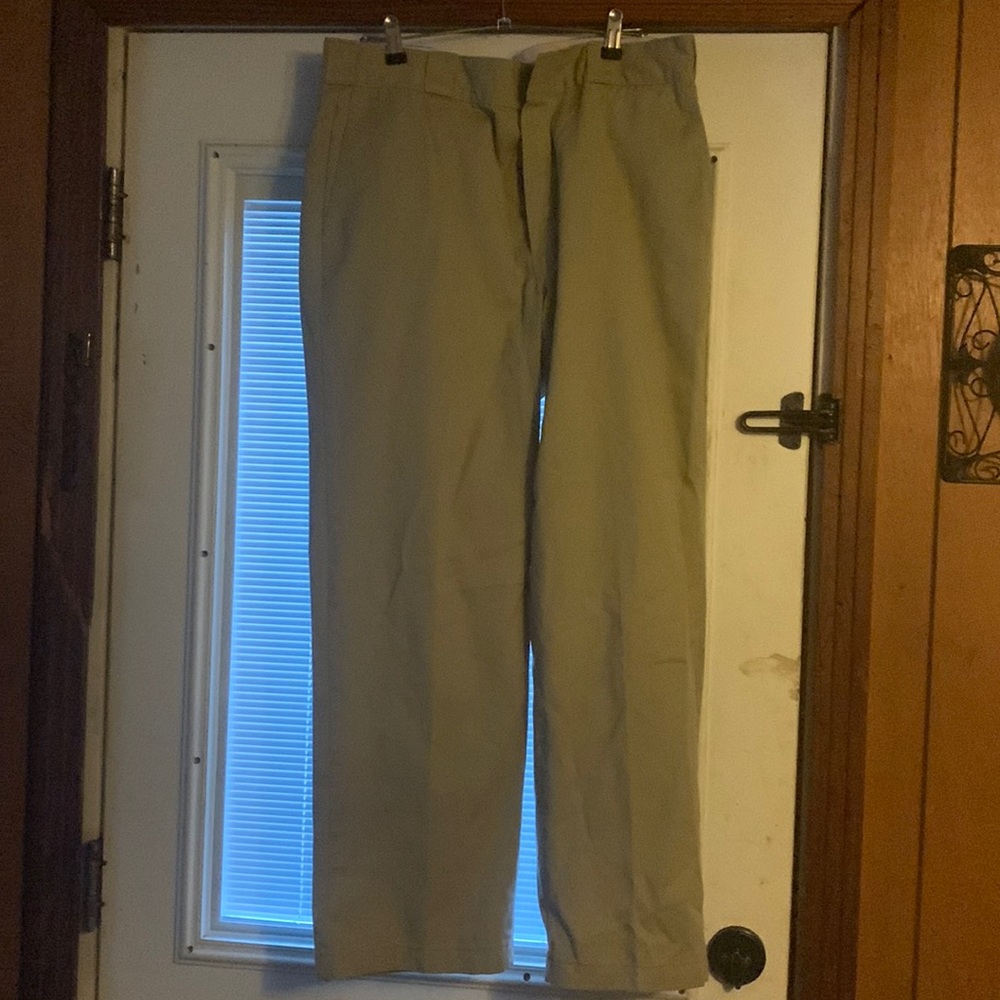 Men Dickies 36/30 khaki